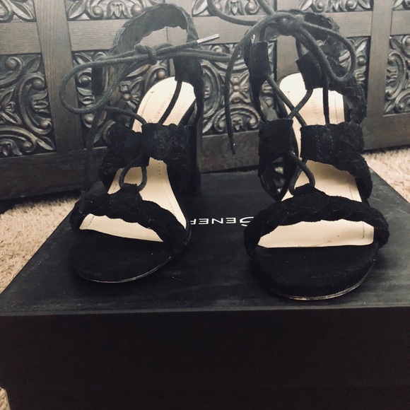 BCBGENERATION black block heel - Picture 2 of 5